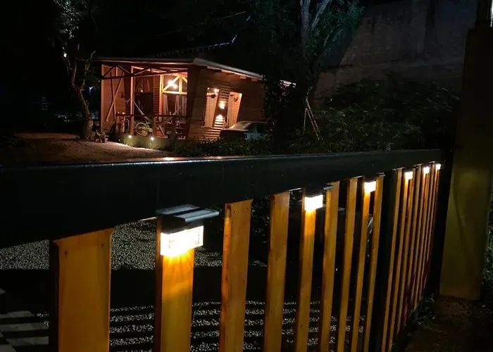 Hoja Azul Chalet Hojancha