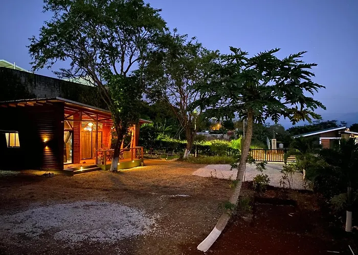 Chalet Hoja Azul *