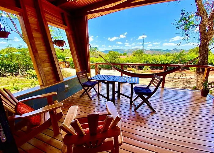 Chalet Hoja Azul Hojancha