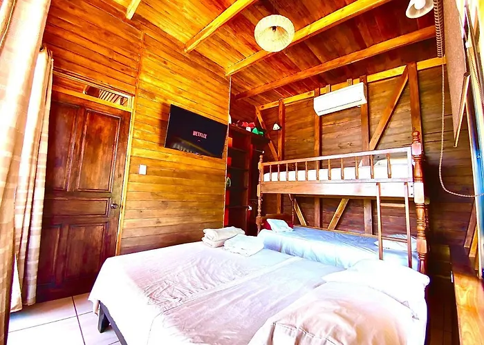 Hoja Azul Chalet *