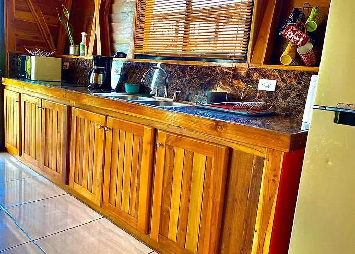 Chalet Hoja Azul *