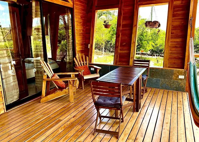 Chalet Hoja Azul *
