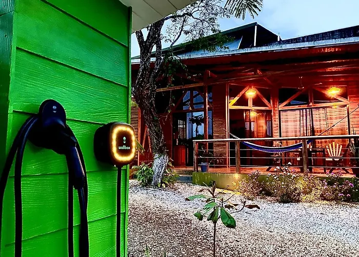 Chalet Hoja Azul