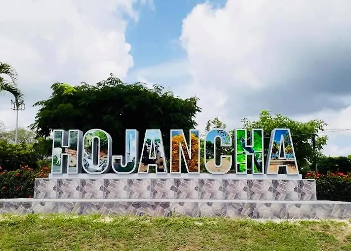 Chalet Hoja Azul *
