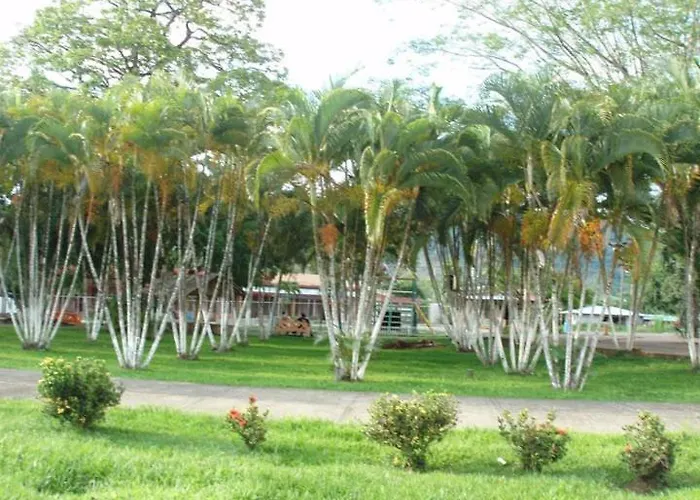 Chalé Hoja Azul Hojancha