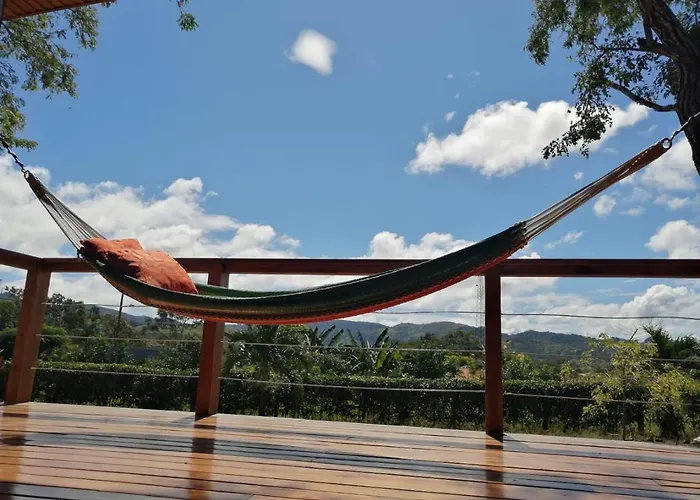 Hoja Azul Chalet Hojancha